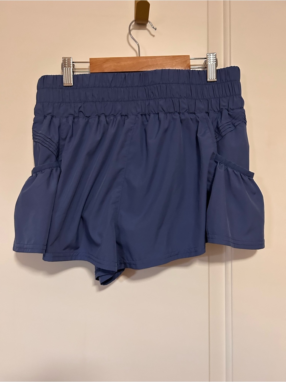 🧘🏽♀️🩵FP Movement by Free People Navy Athletic Skort with Built-In Shorts🩵🧘🏽♀️ - Picture 11 of 12